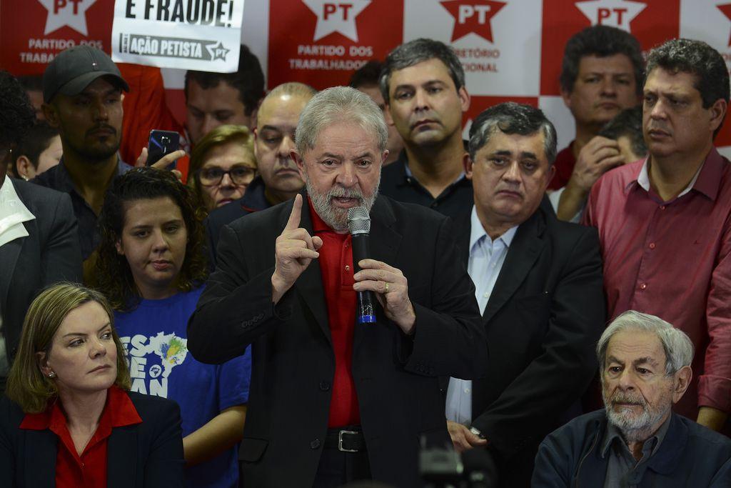 Lula Diz Que Pt Irá Definir Candidato De 2022 No Meio Ano Que Vem Agência Cma